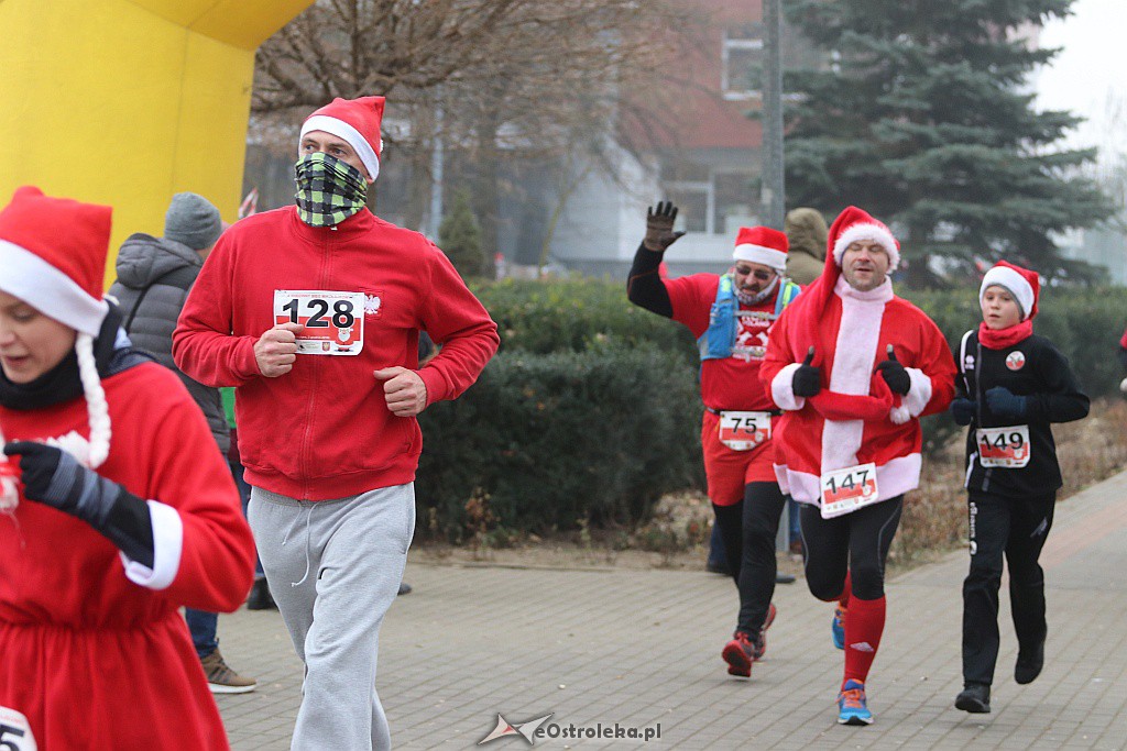 Rodzinny Bieg Mikołajkowy [02.12.2018] - zdjęcie #71 - eOstroleka.pl