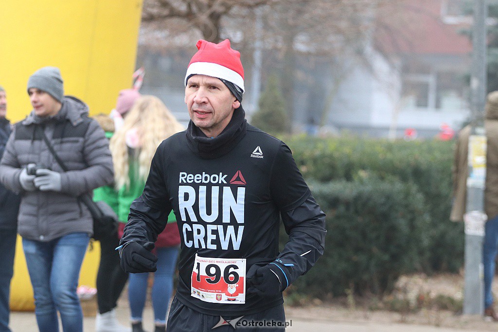 Rodzinny Bieg Mikołajkowy [02.12.2018] - zdjęcie #68 - eOstroleka.pl