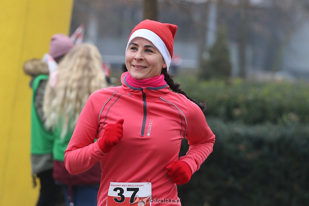 Rodzinny Bieg Mikołajkowy [02.12.2018] - zdjęcie #64 - eOstroleka.pl
