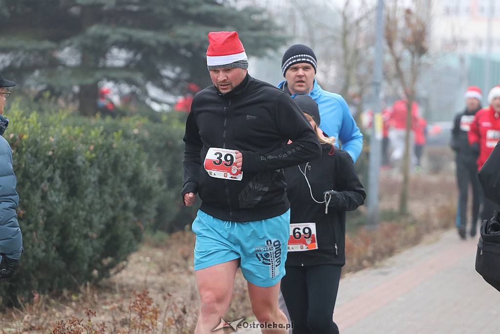 Rodzinny Bieg Mikołajkowy [02.12.2018] - zdjęcie #55 - eOstroleka.pl