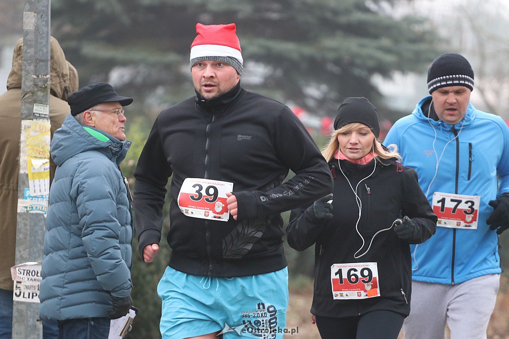 Rodzinny Bieg Mikołajkowy [02.12.2018] - zdjęcie #54 - eOstroleka.pl