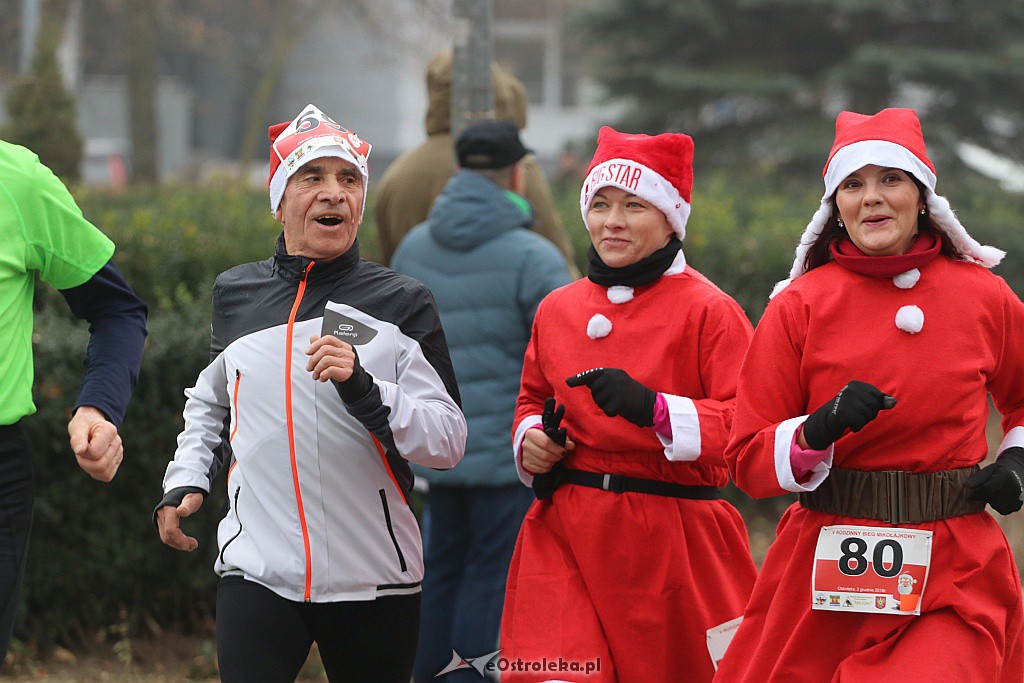 Rodzinny Bieg Mikołajkowy [02.12.2018] - zdjęcie #50 - eOstroleka.pl