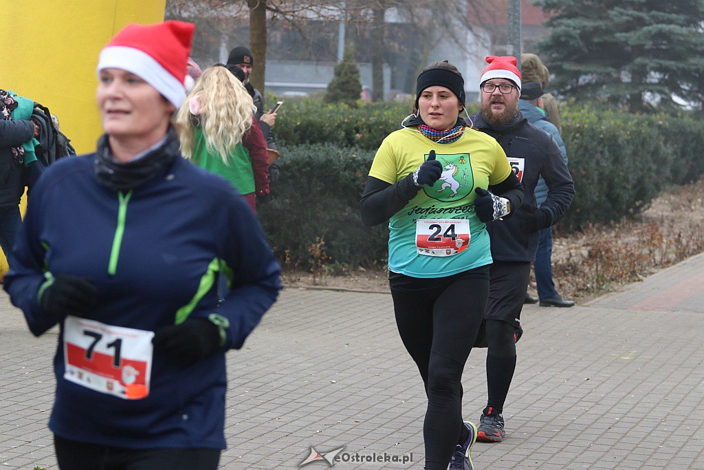Rodzinny Bieg Mikołajkowy [02.12.2018] - zdjęcie #47 - eOstroleka.pl