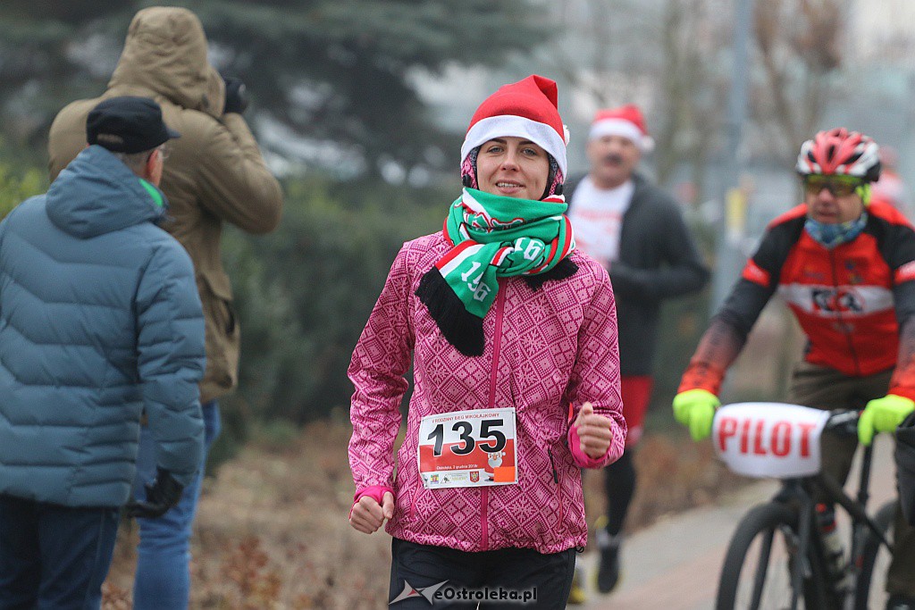 Rodzinny Bieg Mikołajkowy [02.12.2018] - zdjęcie #46 - eOstroleka.pl