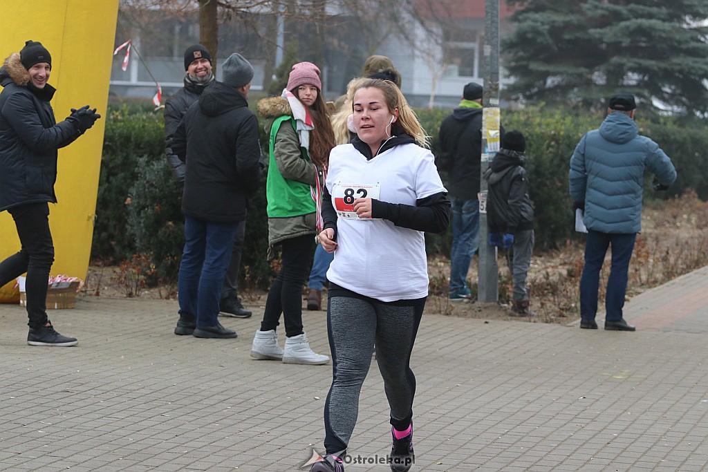 Rodzinny Bieg Mikołajkowy [02.12.2018] - zdjęcie #43 - eOstroleka.pl