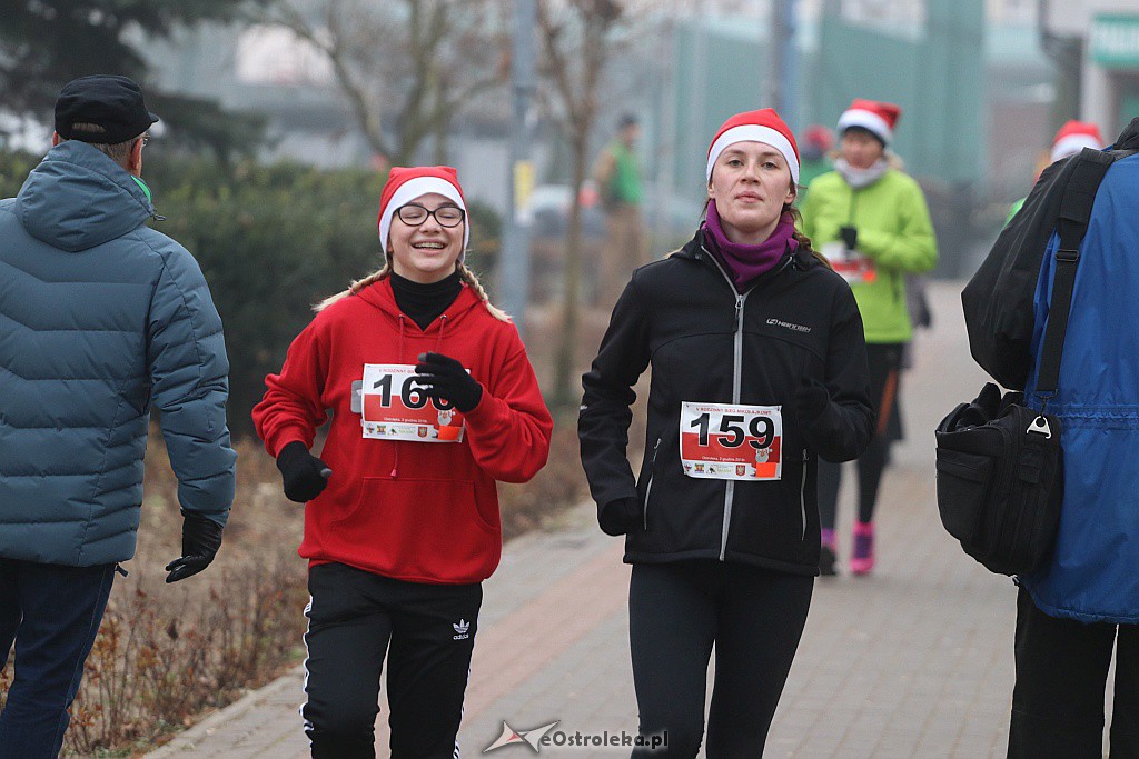 Rodzinny Bieg Mikołajkowy [02.12.2018] - zdjęcie #39 - eOstroleka.pl