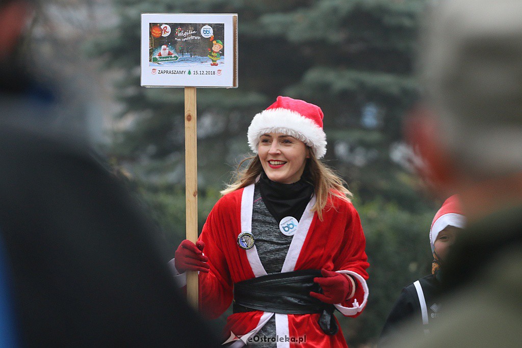 Rodzinny Bieg Mikołajkowy [02.12.2018] - zdjęcie #36 - eOstroleka.pl
