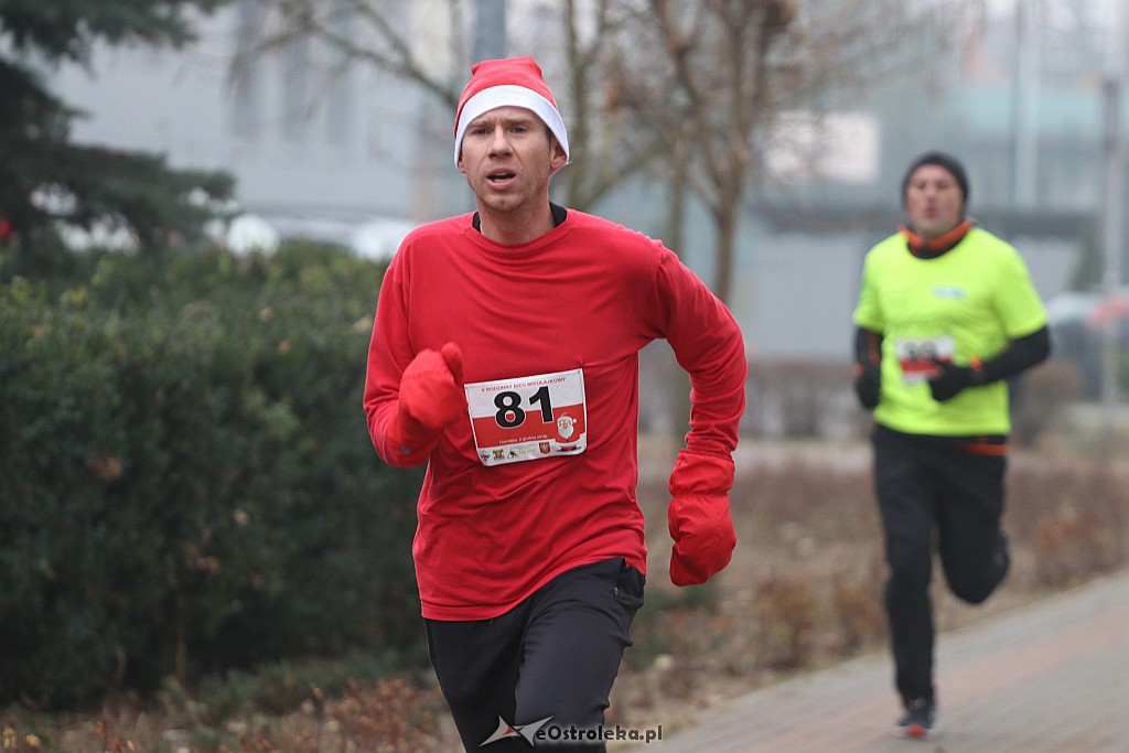 Rodzinny Bieg Mikołajkowy [02.12.2018] - zdjęcie #35 - eOstroleka.pl