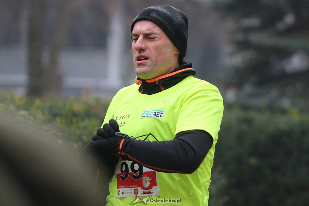 Rodzinny Bieg Mikołajkowy [02.12.2018] - zdjęcie #33 - eOstroleka.pl