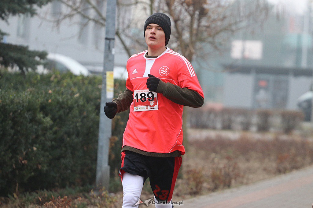 Rodzinny Bieg Mikołajkowy [02.12.2018] - zdjęcie #24 - eOstroleka.pl