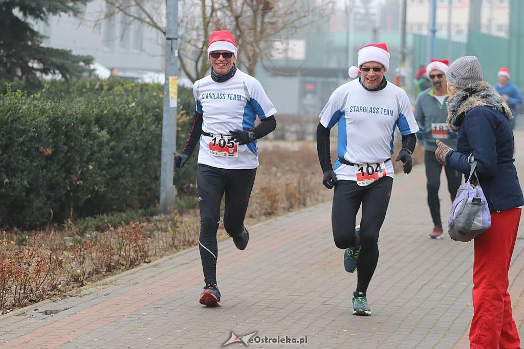 Rodzinny Bieg Mikołajkowy [02.12.2018] - zdjęcie #18 - eOstroleka.pl