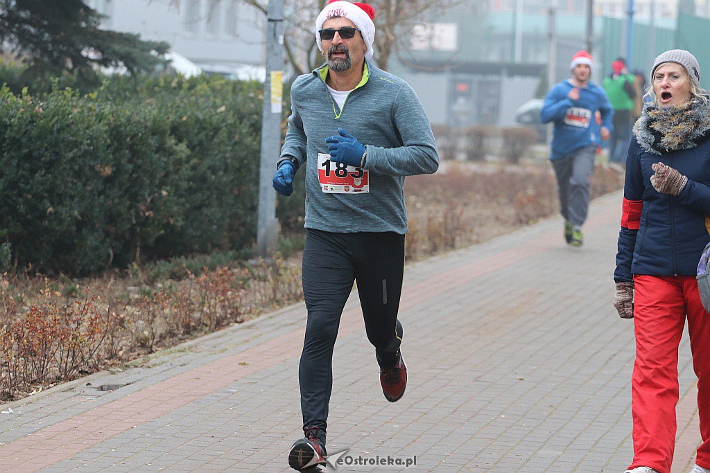 Rodzinny Bieg Mikołajkowy [02.12.2018] - zdjęcie #17 - eOstroleka.pl
