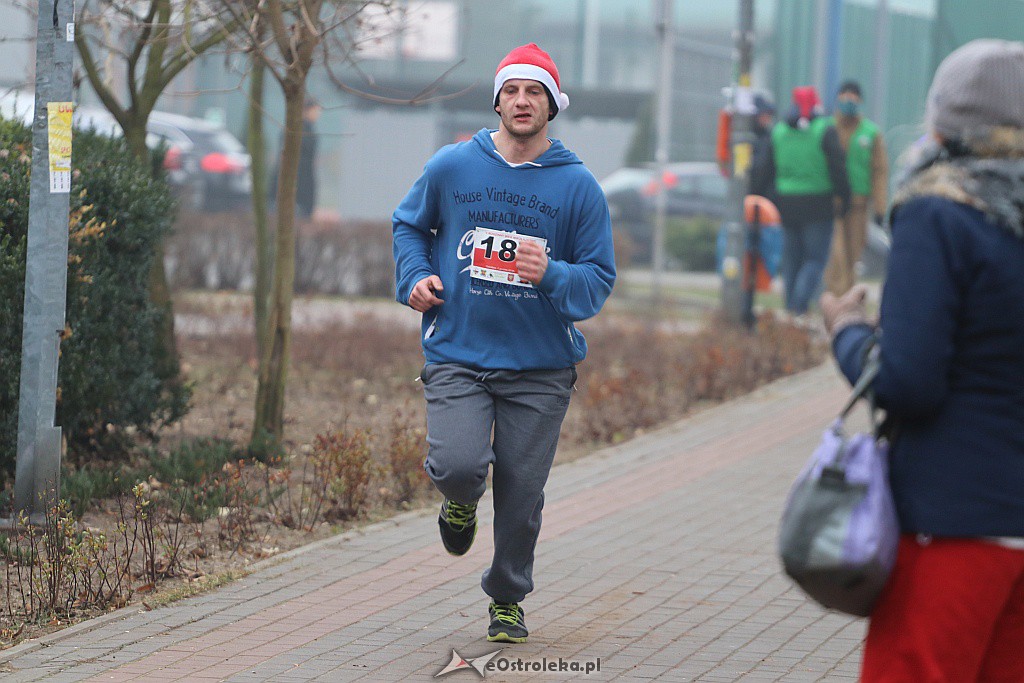 Rodzinny Bieg Mikołajkowy [02.12.2018] - zdjęcie #16 - eOstroleka.pl