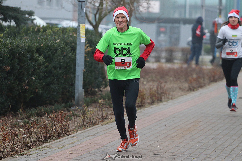 Rodzinny Bieg Mikołajkowy [02.12.2018] - zdjęcie #15 - eOstroleka.pl