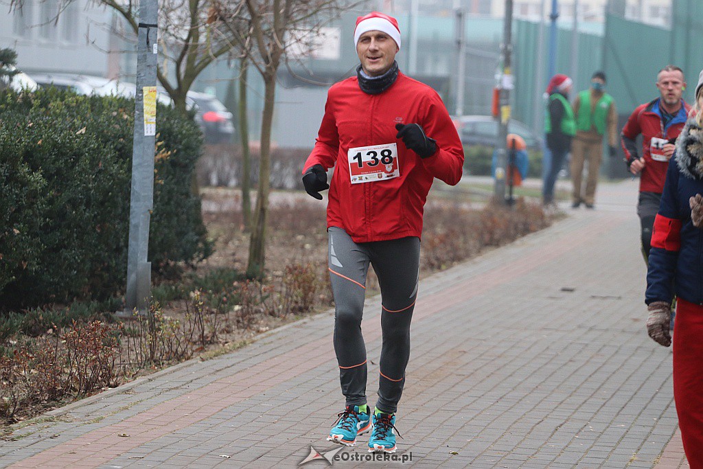 Rodzinny Bieg Mikołajkowy [02.12.2018] - zdjęcie #12 - eOstroleka.pl