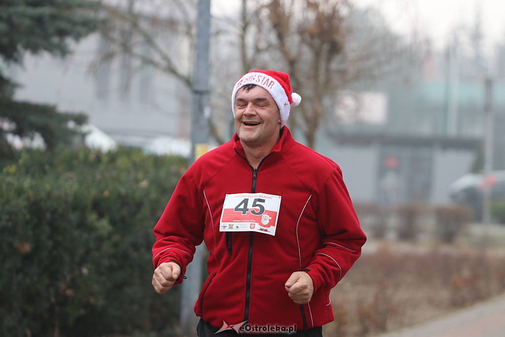 Rodzinny Bieg Mikołajkowy [02.12.2018] - zdjęcie #9 - eOstroleka.pl