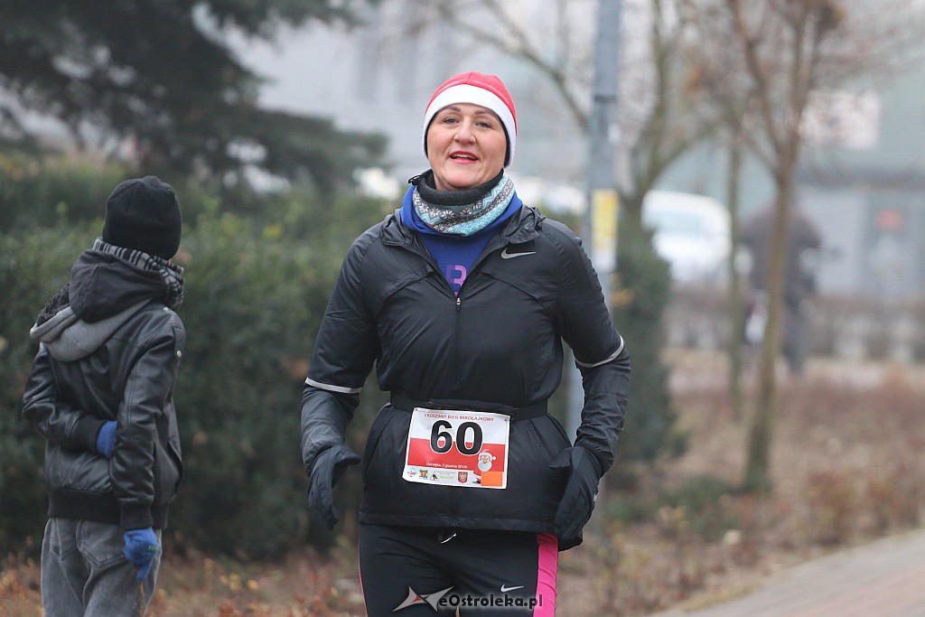 Rodzinny Bieg Mikołajkowy [02.12.2018] - zdjęcie #7 - eOstroleka.pl