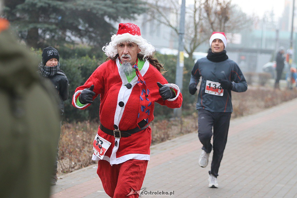 Rodzinny Bieg Mikołajkowy [02.12.2018] - zdjęcie #6 - eOstroleka.pl