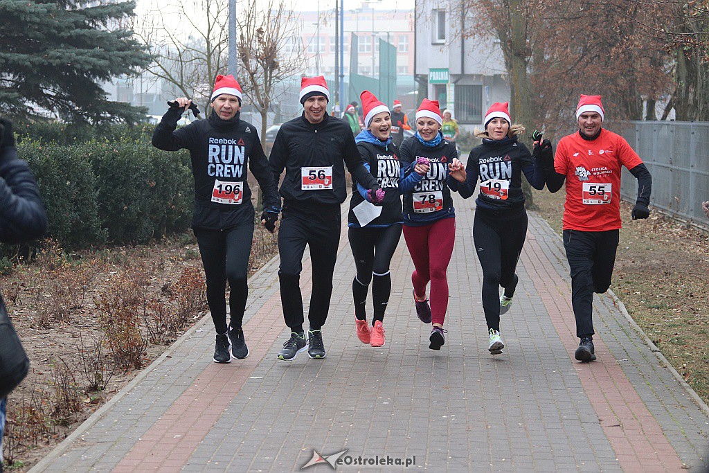 Rodzinny Bieg Mikołajkowy [02.12.2018] - zdjęcie #5 - eOstroleka.pl
