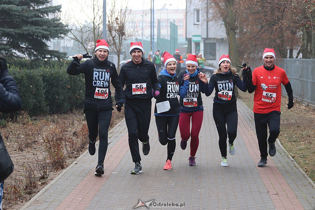 Rodzinny Bieg Mikołajkowy [02.12.2018] - zdjęcie #4 - eOstroleka.pl