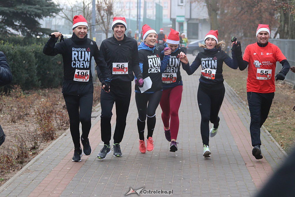Rodzinny Bieg Mikołajkowy [02.12.2018] - zdjęcie #3 - eOstroleka.pl