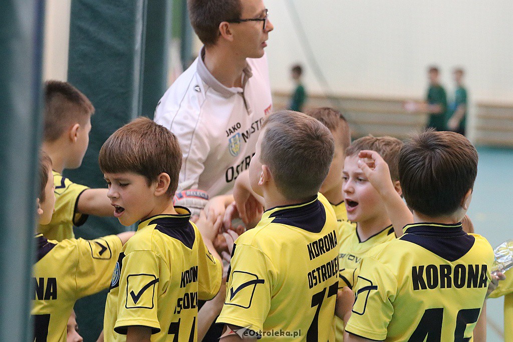 Turniej Korona Mazovia Cup rocz. 2010 i mł. [02.12.2018] - zdjęcie #8 - eOstroleka.pl