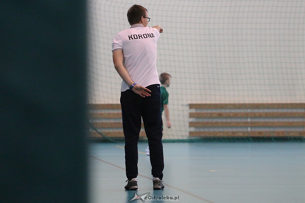 Turniej Korona Mazovia Cup rocz. 2010 i mł. [02.12.2018] - zdjęcie #2 - eOstroleka.pl