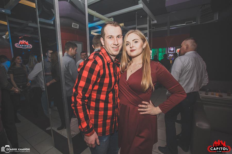 Andrzejkowa Noc z MiłymPanem w Clubie Capitol Sypniewo [01.12.2018] - zdjęcie #10 - eOstroleka.pl