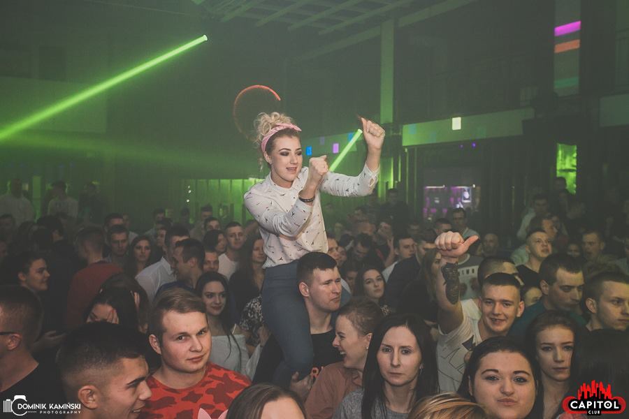 Andrzejkowa Noc z MiłymPanem w Clubie Capitol Sypniewo [01.12.2018] - zdjęcie #13 - eOstroleka.pl