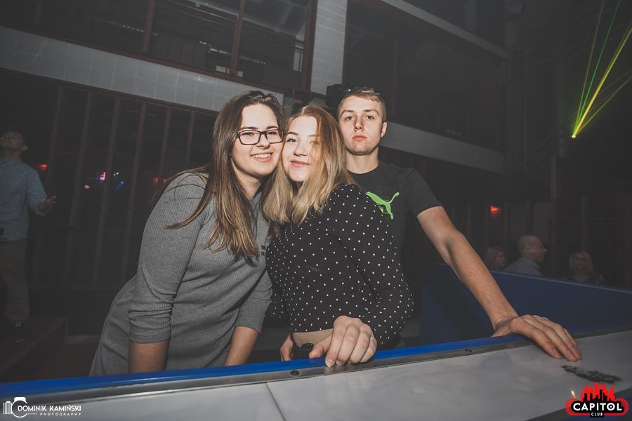 Andrzejkowa Noc z MiłymPanem w Clubie Capitol Sypniewo [01.12.2018] - zdjęcie #49 - eOstroleka.pl