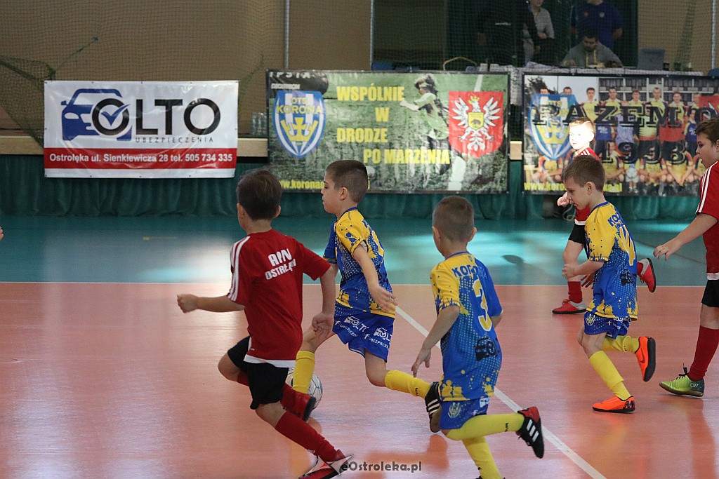 Turniej Korona Mazovia Cup rocz. 2011 i mł. [01.12.2018] - zdjęcie #57 - eOstroleka.pl