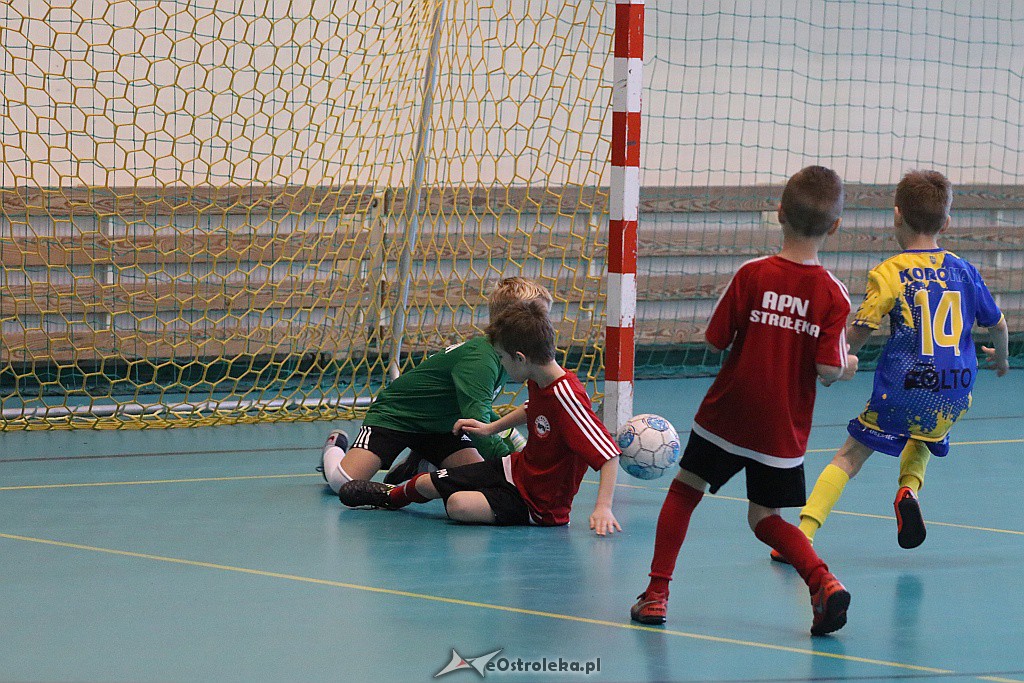 Turniej Korona Mazovia Cup rocz. 2011 i mł. [01.12.2018] - zdjęcie #22 - eOstroleka.pl