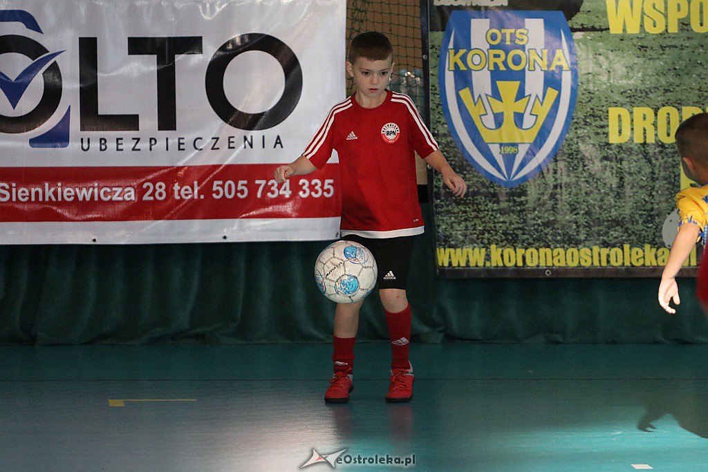Turniej Korona Mazovia Cup rocz. 2011 i mł. [01.12.2018] - zdjęcie #60 - eOstroleka.pl