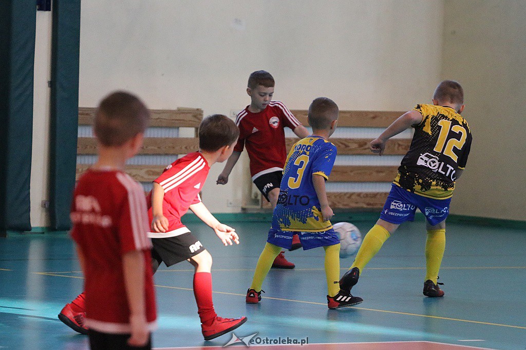 Turniej Korona Mazovia Cup rocz. 2011 i mł. [01.12.2018] - zdjęcie #19 - eOstroleka.pl