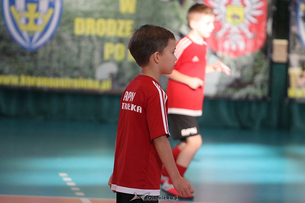 Turniej Korona Mazovia Cup rocz. 2011 i mł. [01.12.2018] - zdjęcie #65 - eOstroleka.pl