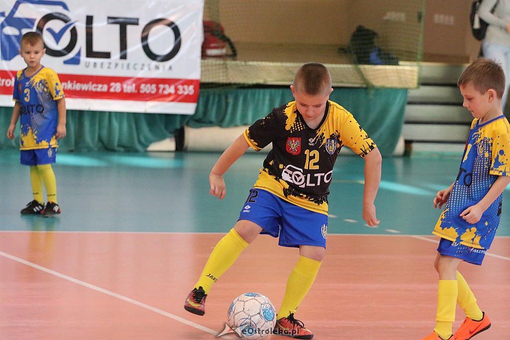 Turniej Korona Mazovia Cup rocz. 2011 i mł. [01.12.2018] - zdjęcie #13 - eOstroleka.pl