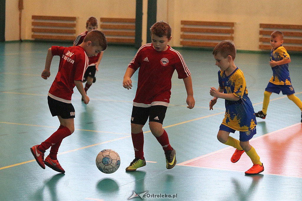 Turniej Korona Mazovia Cup rocz. 2011 i mł. [01.12.2018] - zdjęcie #11 - eOstroleka.pl
