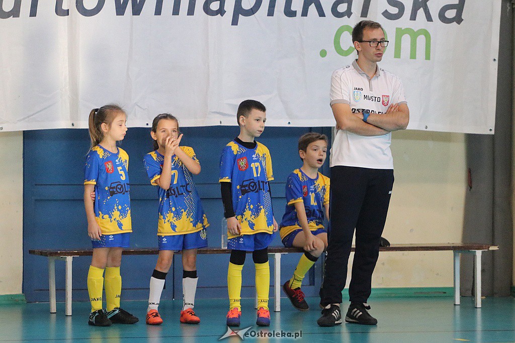 Turniej Korona Mazovia Cup rocz. 2011 i mł. [01.12.2018] - zdjęcie #76 - eOstroleka.pl