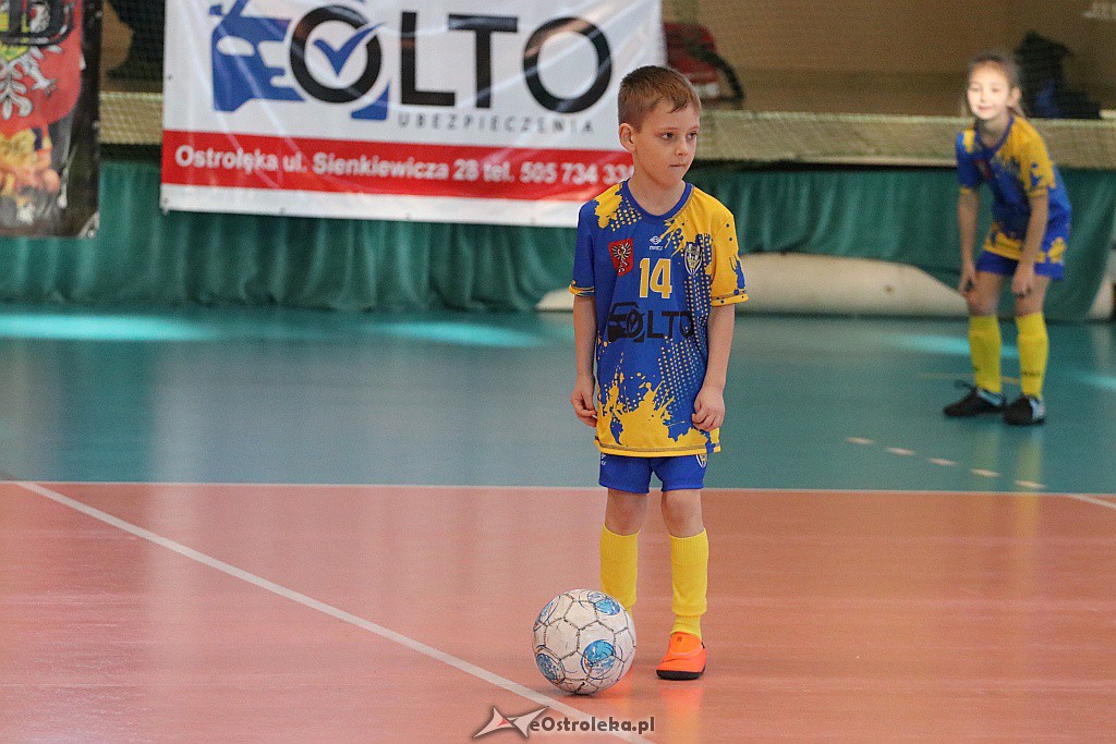 Turniej Korona Mazovia Cup rocz. 2011 i mł. [01.12.2018] - zdjęcie #77 - eOstroleka.pl