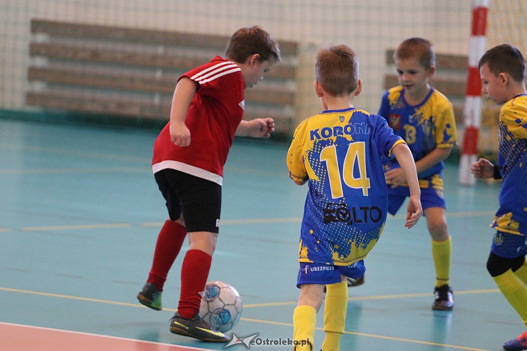 Turniej Korona Mazovia Cup rocz. 2011 i mł. [01.12.2018] - zdjęcie #1 - eOstroleka.pl