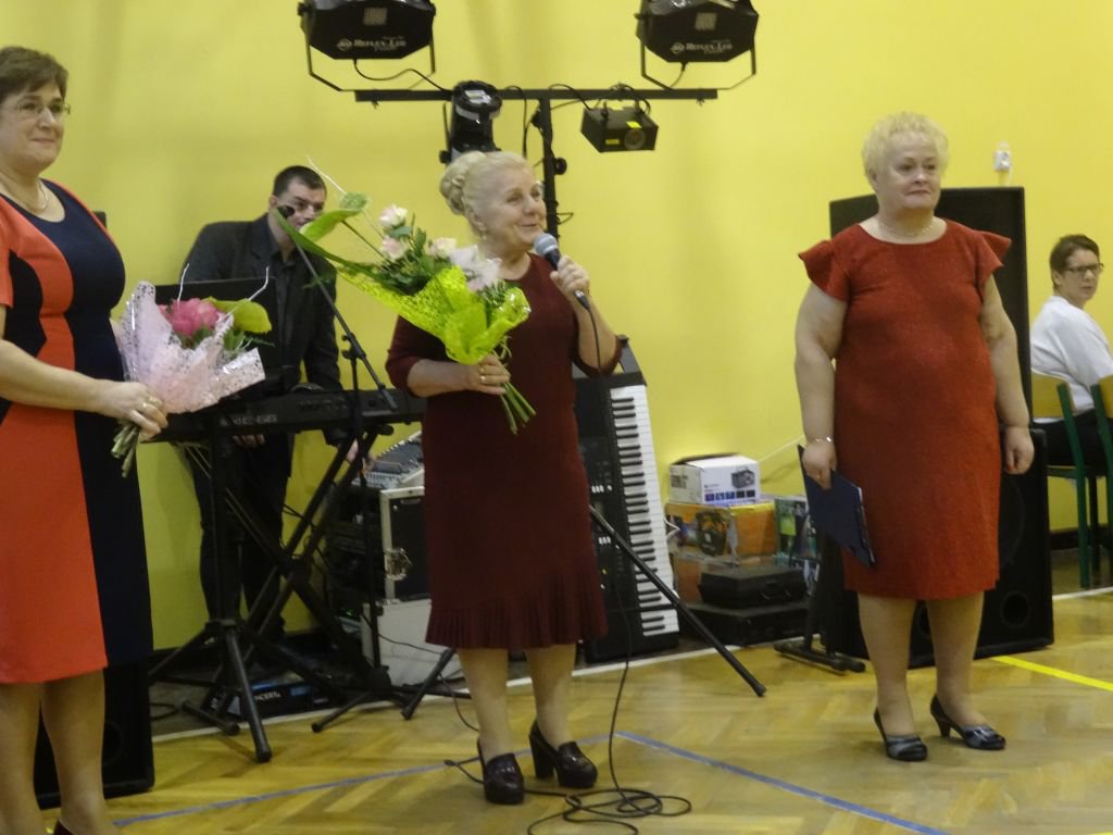Andrzejowy bal dla osób niepełnosprawnych w Goworowie [06.12.2018] - zdjęcie #6 - eOstroleka.pl