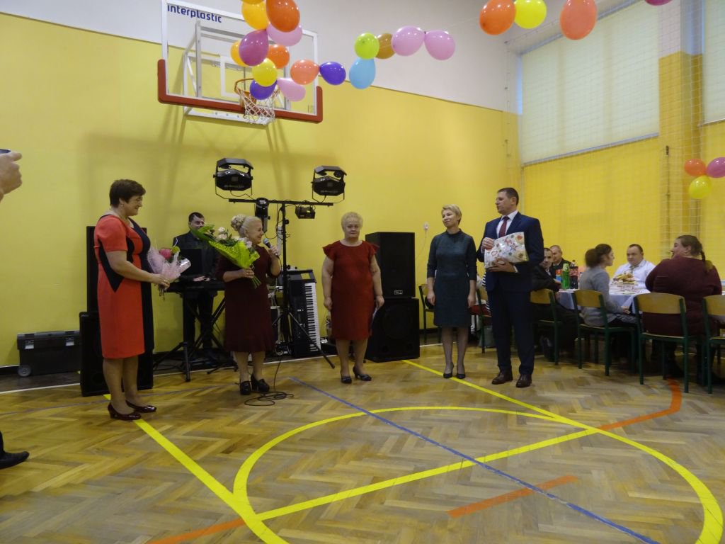 Andrzejowy bal dla osób niepełnosprawnych w Goworowie [06.12.2018] - zdjęcie #7 - eOstroleka.pl