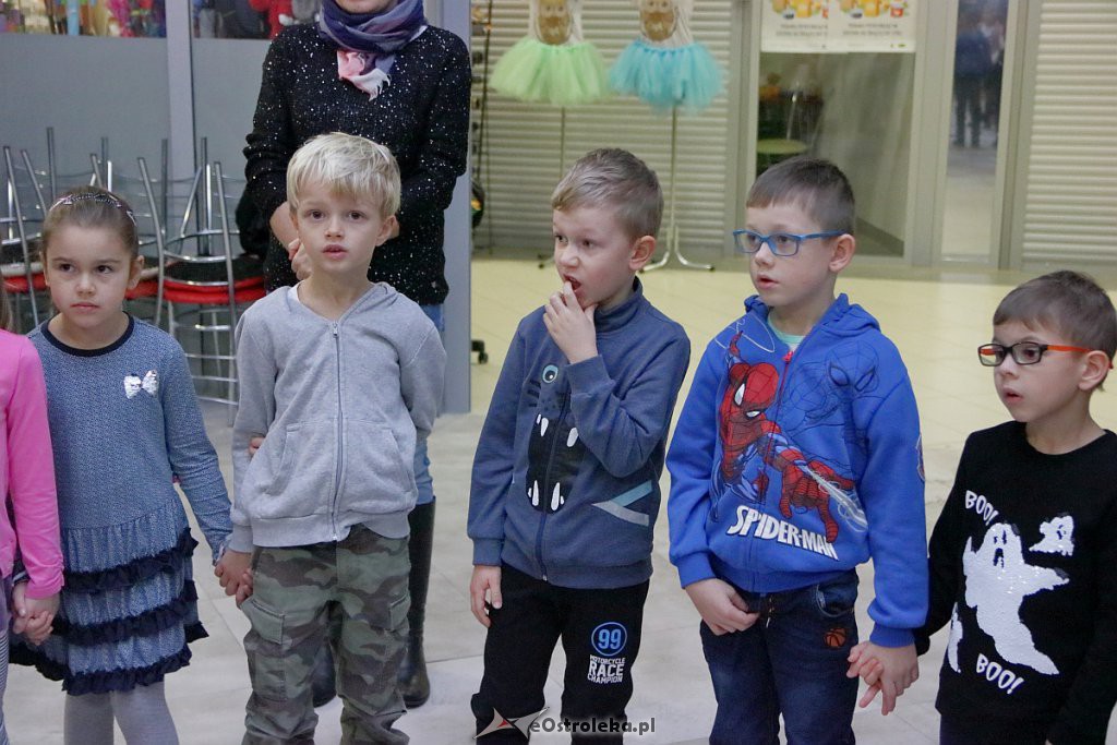 Świąteczna Zbiórka Żywności 2018: Dzieci dzieciom przygotowały paczki [07.12.2018] - zdjęcie #3 - eOstroleka.pl