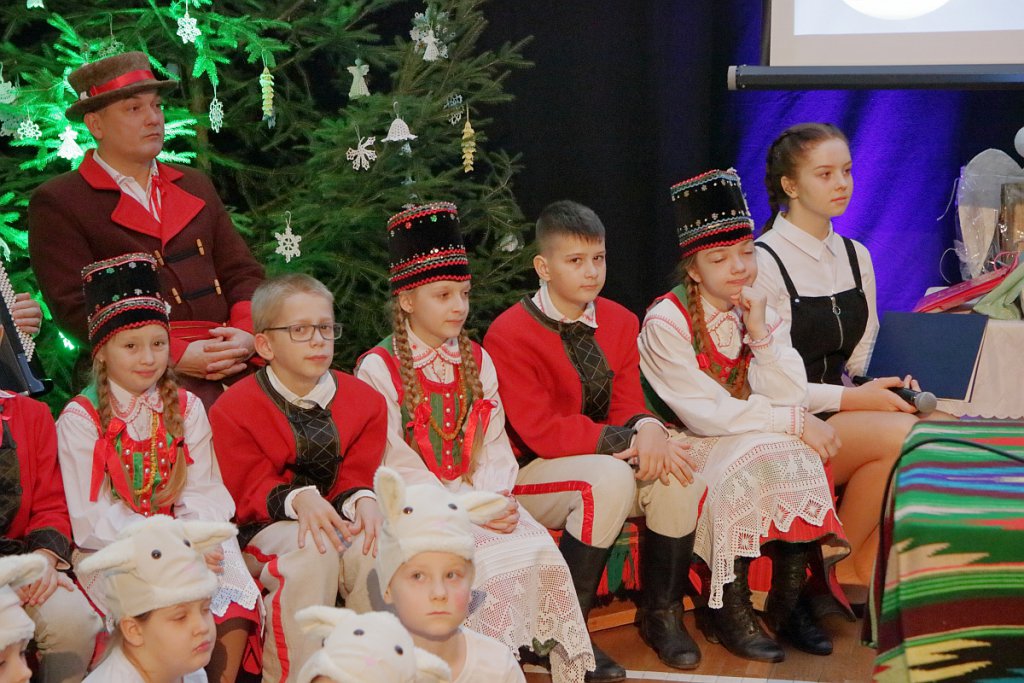W SP 2 o zwyczajach świątecznych na Kurpiach [07.12.2018] - zdjęcie #34 - eOstroleka.pl