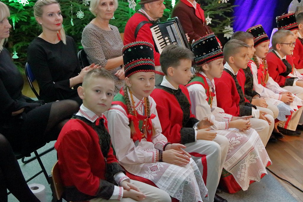 W SP 2 o zwyczajach świątecznych na Kurpiach [07.12.2018] - zdjęcie #47 - eOstroleka.pl