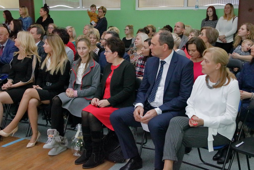 W SP 2 o zwyczajach świątecznych na Kurpiach [07.12.2018] - zdjęcie #43 - eOstroleka.pl
