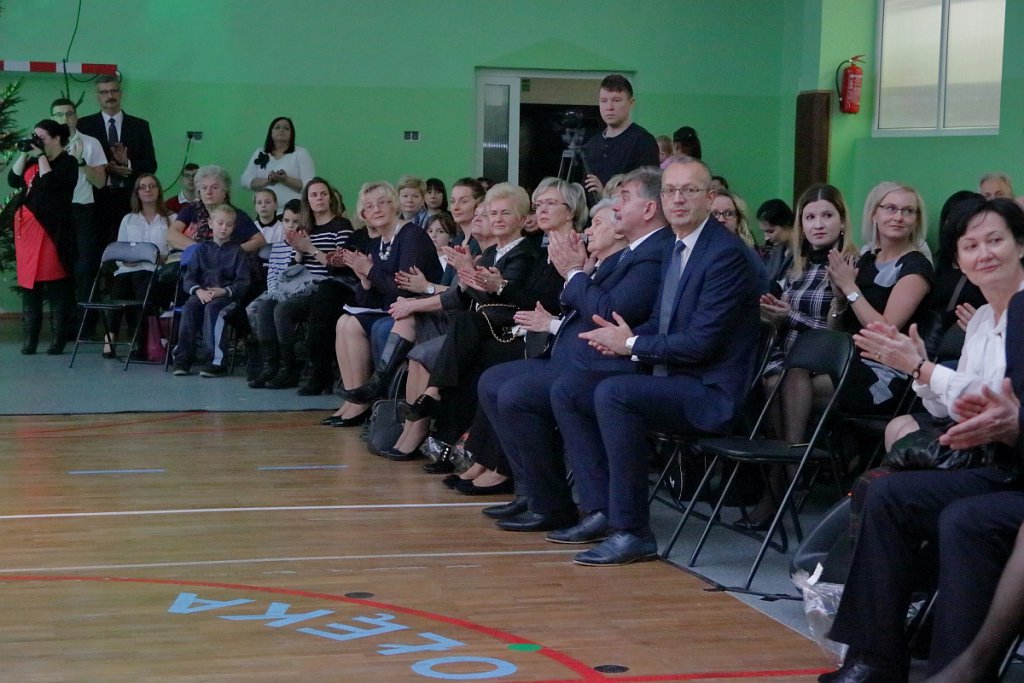 W SP 2 o zwyczajach świątecznych na Kurpiach [07.12.2018] - zdjęcie #39 - eOstroleka.pl