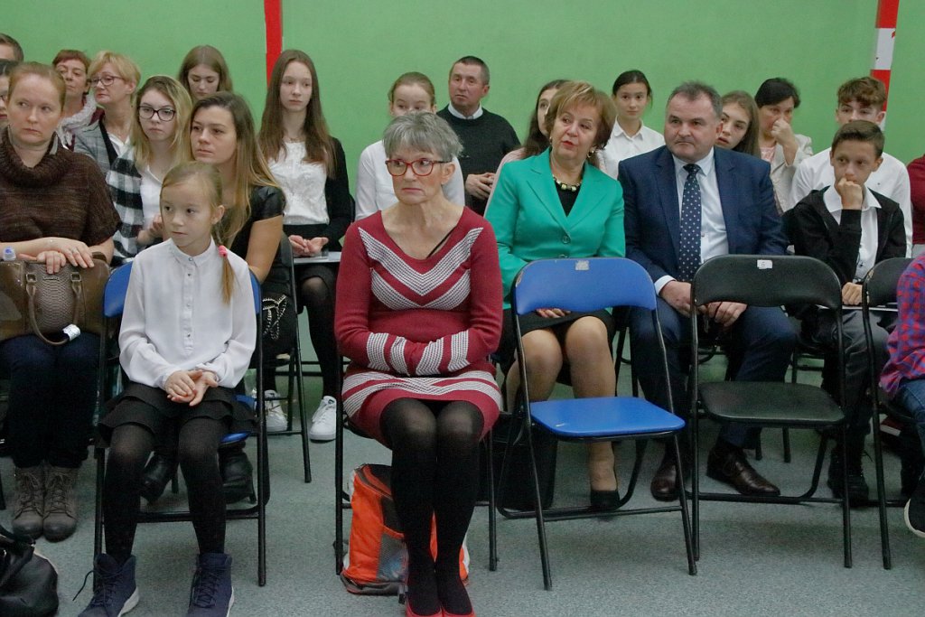 W SP 2 o zwyczajach świątecznych na Kurpiach [07.12.2018] - zdjęcie #36 - eOstroleka.pl