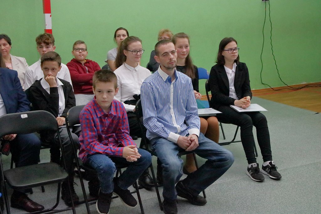 W SP 2 o zwyczajach świątecznych na Kurpiach [07.12.2018] - zdjęcie #35 - eOstroleka.pl