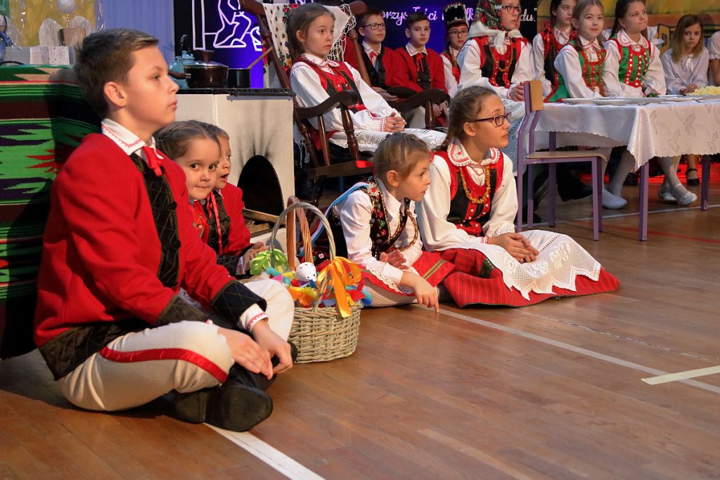 W SP 2 o zwyczajach świątecznych na Kurpiach [07.12.2018] - zdjęcie #29 - eOstroleka.pl